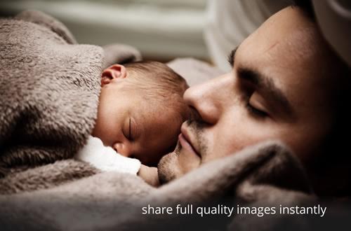 PixelFlik - Share full quality images instantly